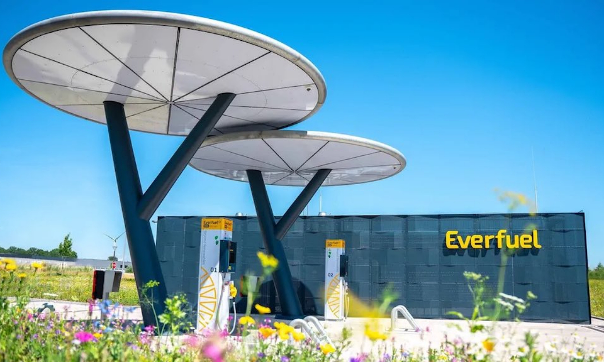 Everfuel es la principal empresa danesa en explotar el hidrógeno como combustible alternativo.