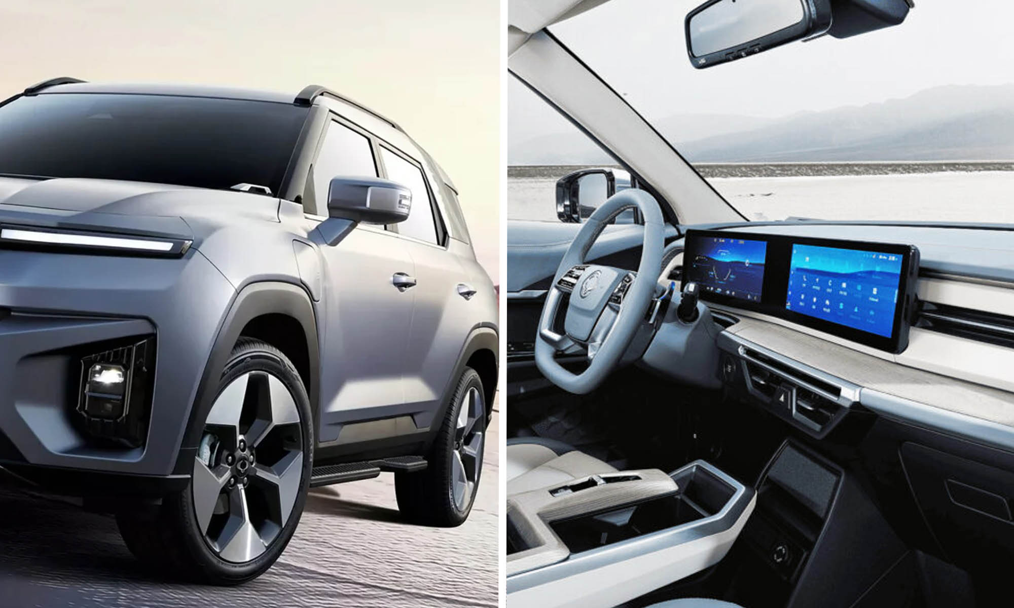 La versión eléctrica de este SUV mostrará cambios profundos en diseño e interior.
