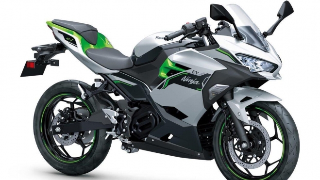 Kawasaki Ninja e 1 2024 02