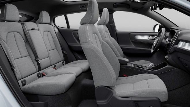 308528 Rear wheel drive more range and faster charging for fully electric Volvo 308528 Rear wheel drive more range and faster charging for fully electric Volvo