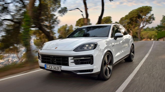 Porsche Cayenne S E-Hybrid