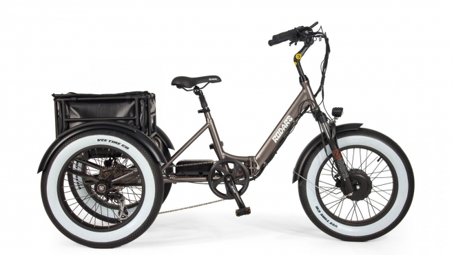 Las mejores bicicletas eléctricas de tres ruedas de 2023