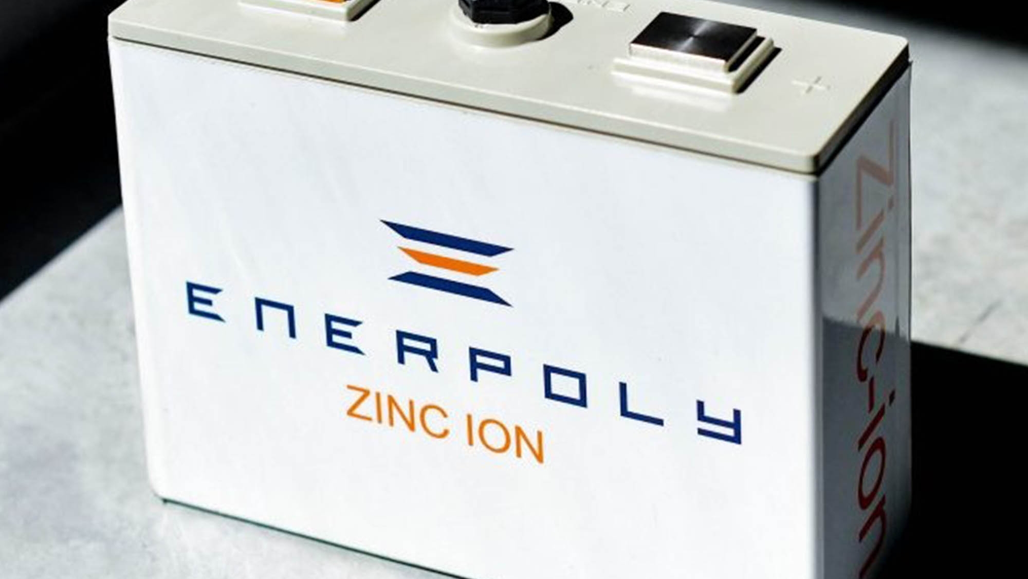 Enerpoly Baterías de zinc: la nueva apuesta segura y sostenible para la energía ...