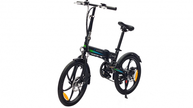 SmartGyro Ebike Crosscity