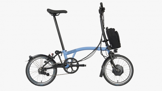 Brompton Electric C Line Brompton Electric C Line