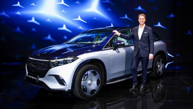 CEO Mercedes CEO Mercedes