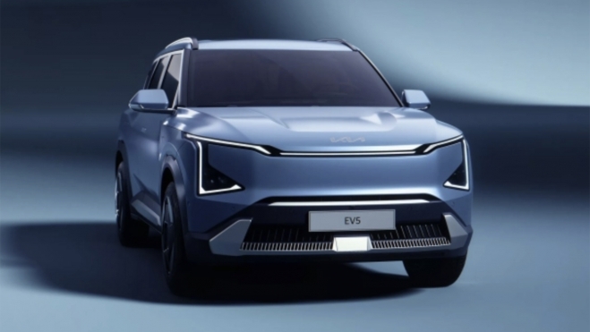 kia ev5 kia ev5
