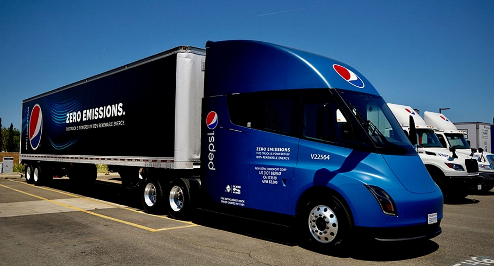 Pepsi truck 908x490 Pepsi truck 908x490