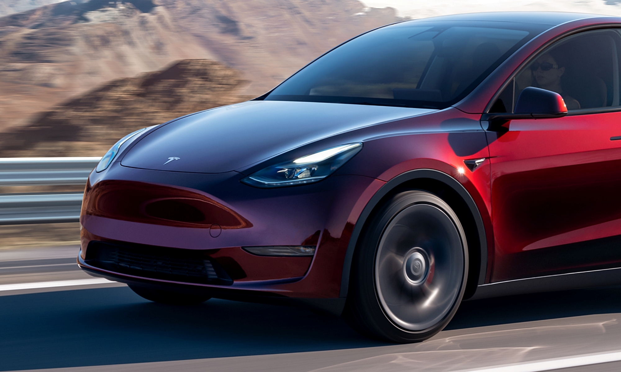 El Tesla Model Y es un rotundo éxito de ventas.