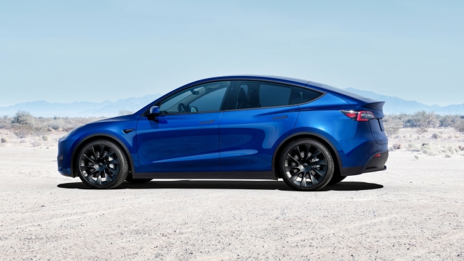 En España, el Model Y cuesta 46.490 euros (antes de ayudas).