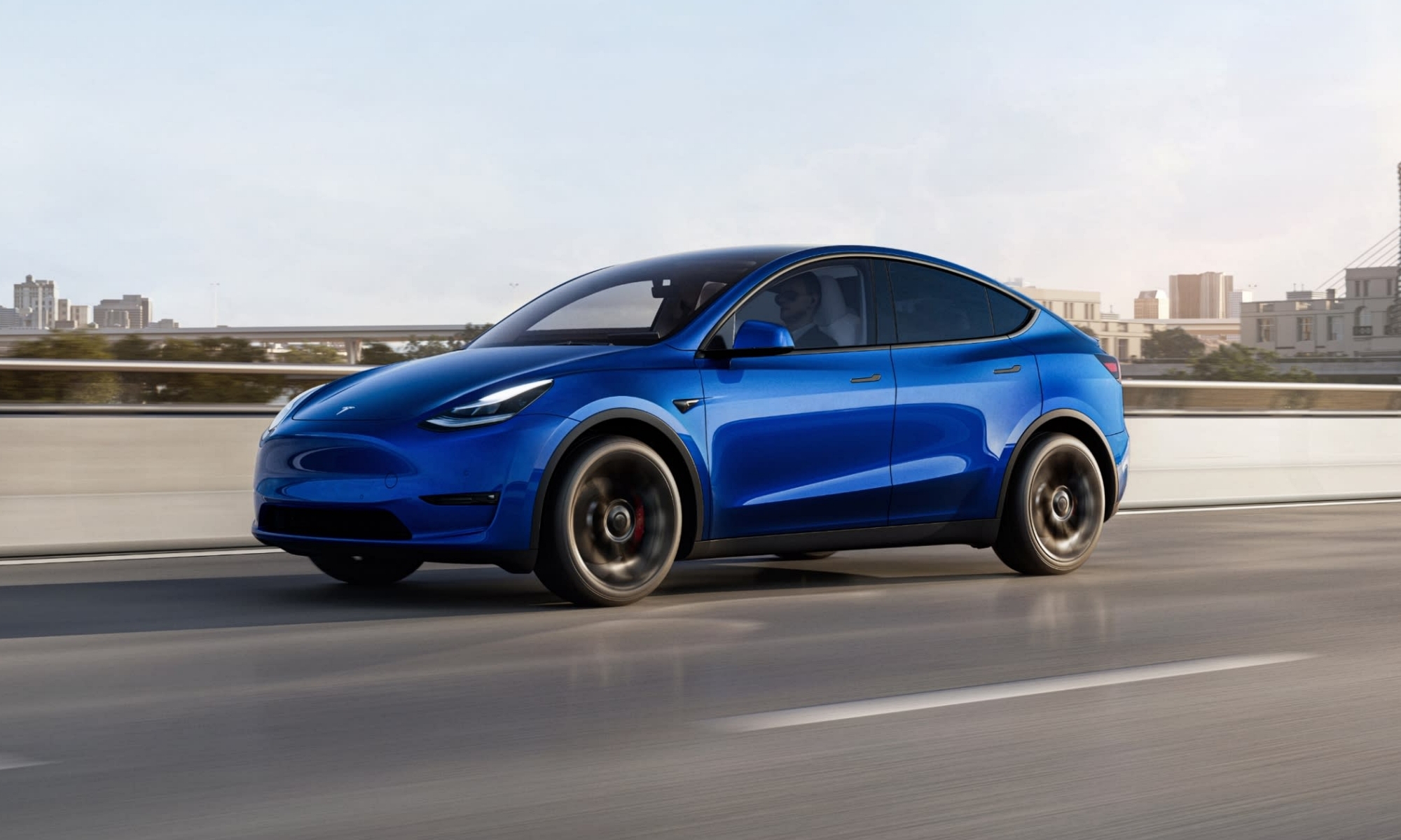 Hay que andar muy fino para encontrar las diferencias con el anterior Model Y.