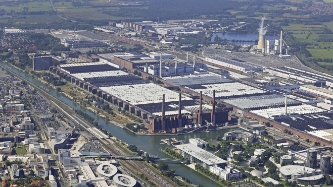 volkswagen plant wolfsburg volkswagen plant wolfsburg