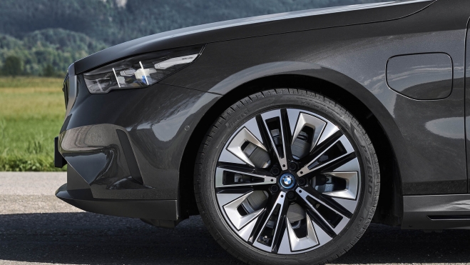 BMW serie 5 hibridos enchufable interior3
