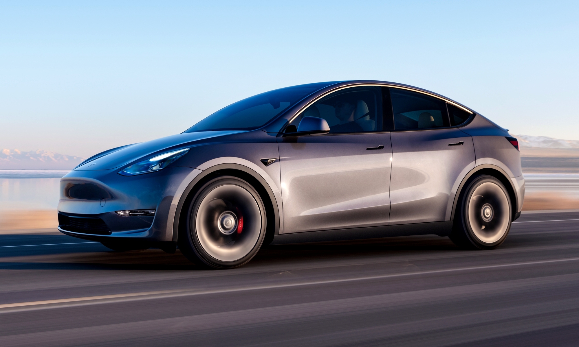 El Model Y es el coche más vendido de Tesla y el eléctrico más exitoso del mundo.