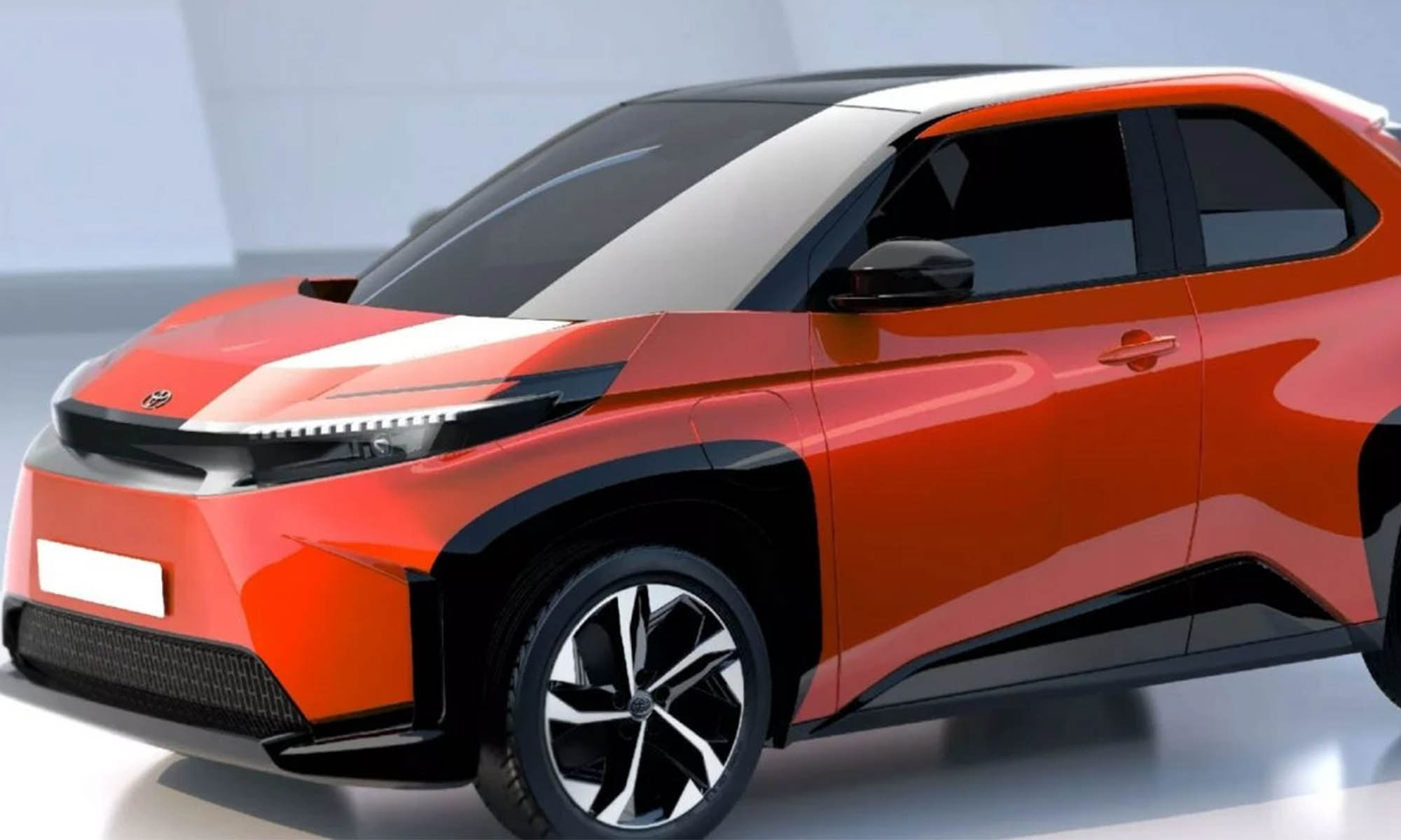 Toyota colaborará con Suzuki para crear el SUV eléctrico urbano que necesita.