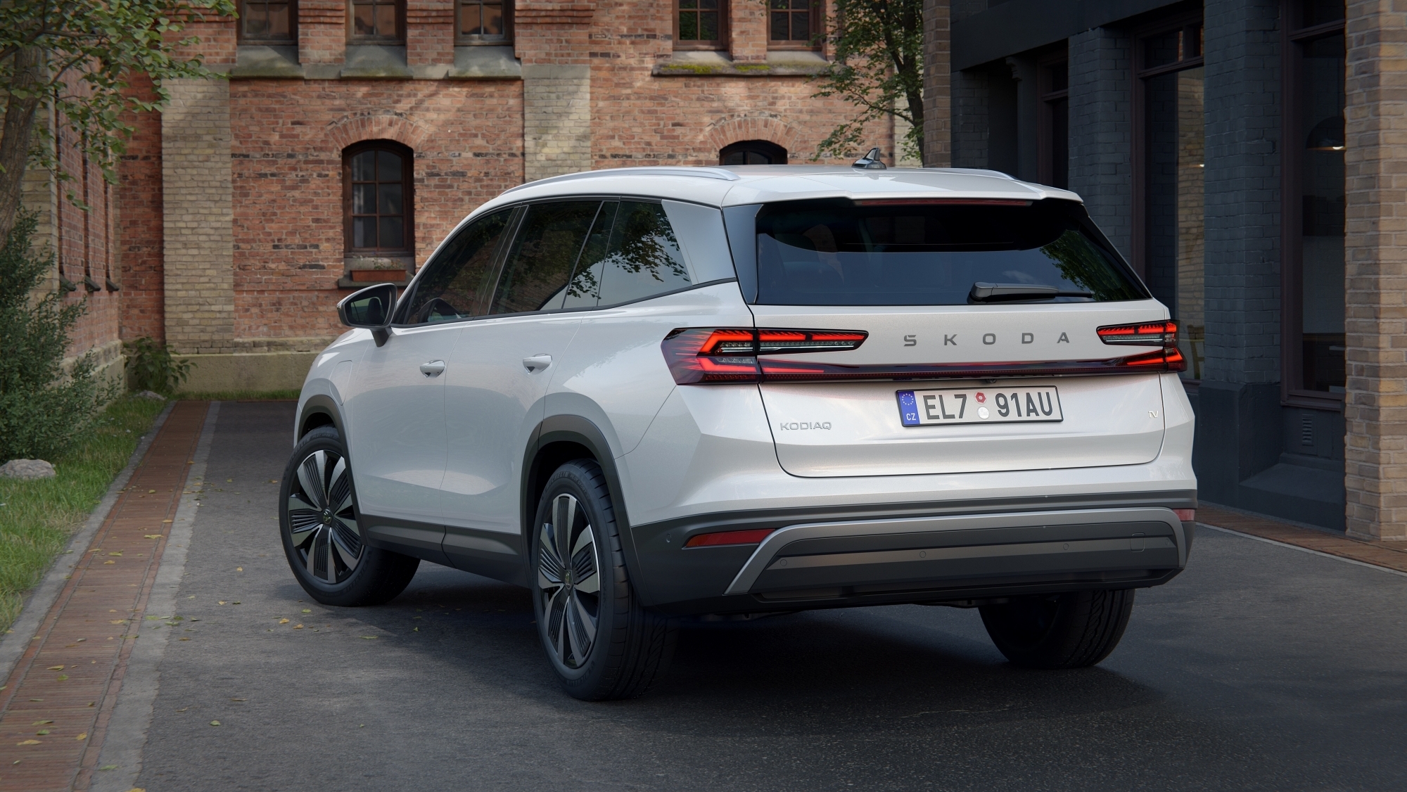 Skoda lanza el Kodiaq 2024: más diseño, equipamiento y mecánica ...