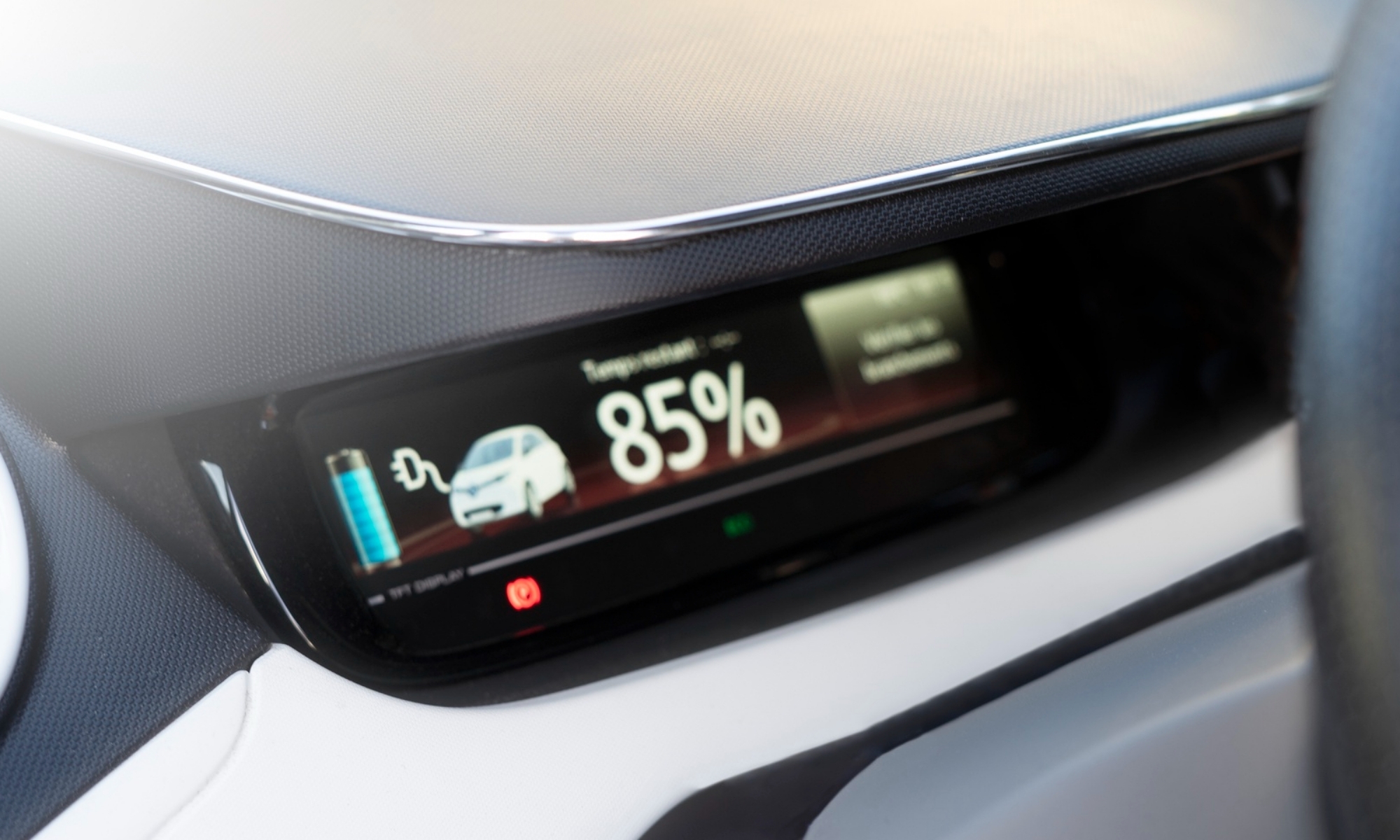 Recarga Coche Eléctrico