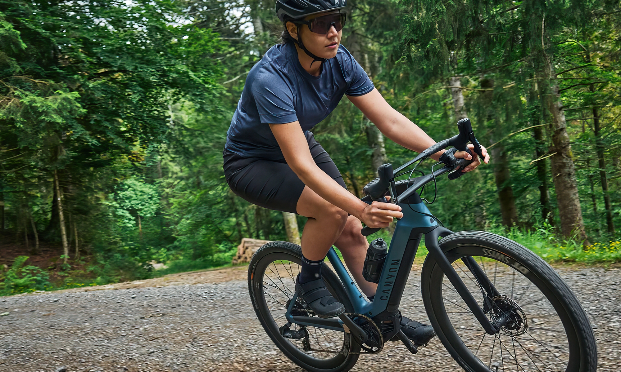 Las bicicletas gravel eléctricas se han impuesto por su versatilidad y facilidad de manejo.