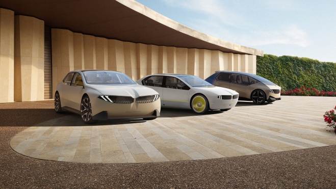 CATL y Eve Energy se encargarán de fabricar en masa las celdas cilíndricas para la Neue Klasse de BMW.
