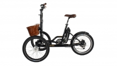 Etnnic City Trike 2.0