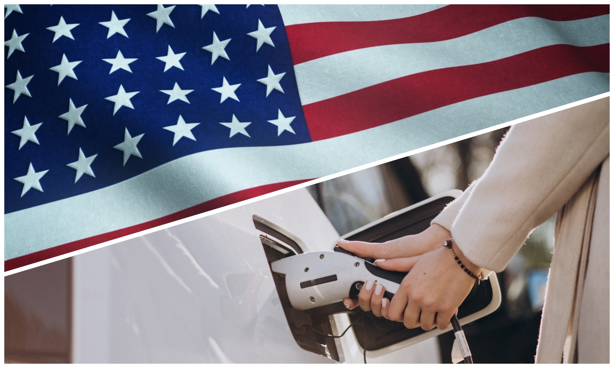 Estados Unidos es el primer país en ofrecer una ayuda directa a la hora de comprar un coche eléctrico.