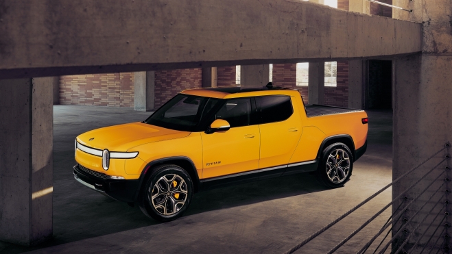 Rivian R1T