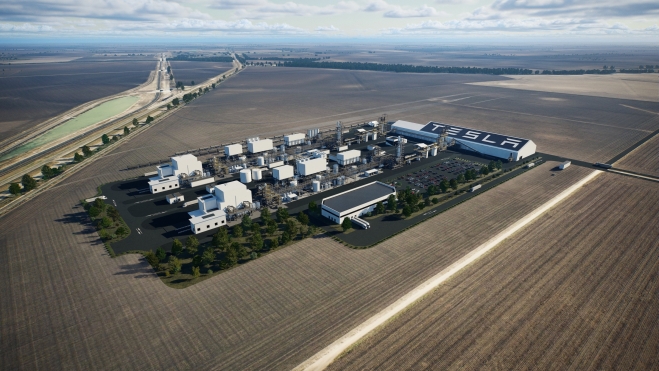 Durante la segunda mitad de 2024 se llevará a cabo la fase de mayor aumento de la producción Durante la segunda mitad de 2024 se llevará a cabo la fase de mayor aumento de la producción