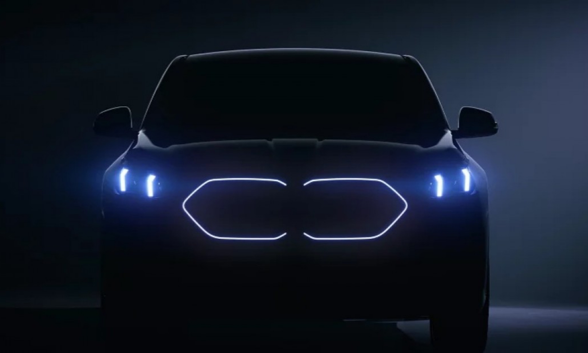 Siguiendo la corriente actual, el iX2 debería situarse en un escalón inferior, por tamaño, al BMW iX1.