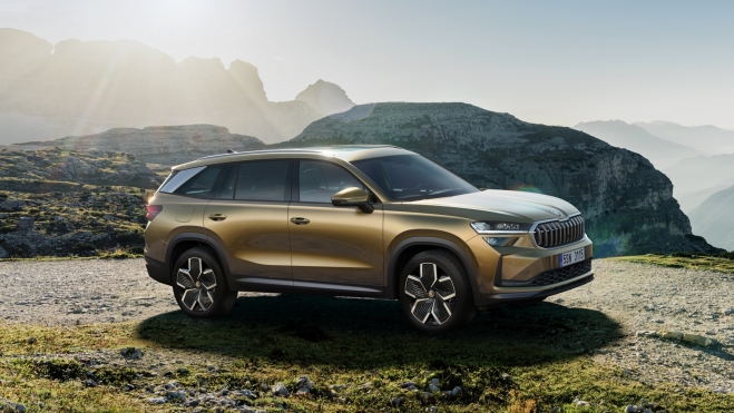 El Kodiaq será el primero en estrenar esta polémica medida.