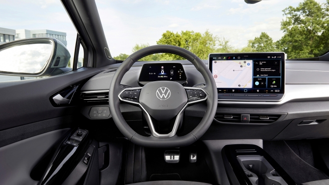  interior Volkswagen ID.4