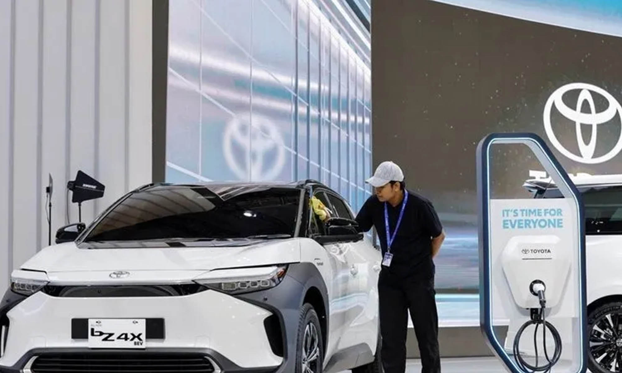 Toyota ya sabe quién será su principal colaborador en la producción de las baterías de estado sólido.