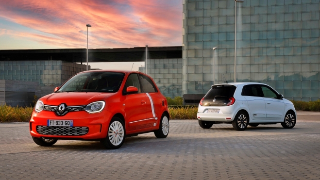 El Renault Twingo eléctrico homologa 270 km de autonomía en ciudad.