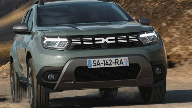 Dacia Duster suv hibrido fecha presentacion interior2