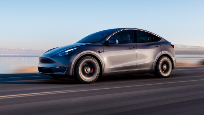 El Tesla Model Y es el vehículo eléctrico más vendido del mundo.