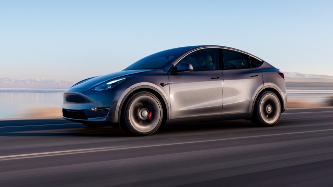 El Tesla Model Y es el vehículo eléctrico más vendido del mundo. El Tesla Model Y es el vehículo eléctrico más vendido del mundo.