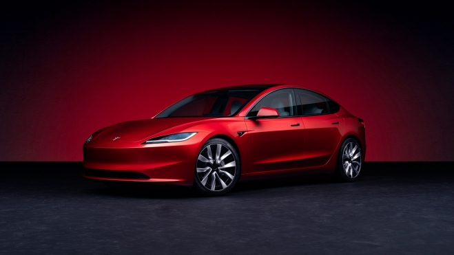Tesla Model 3 2024 Tesla Model 3 2024