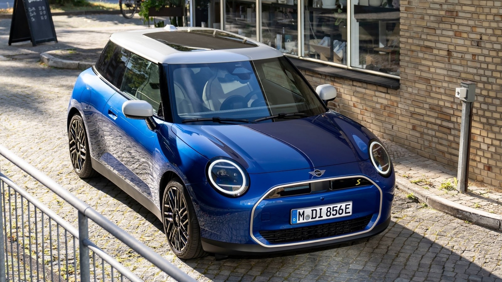 MINI Cooper Electric: La segunda generación ya disponible en España ...