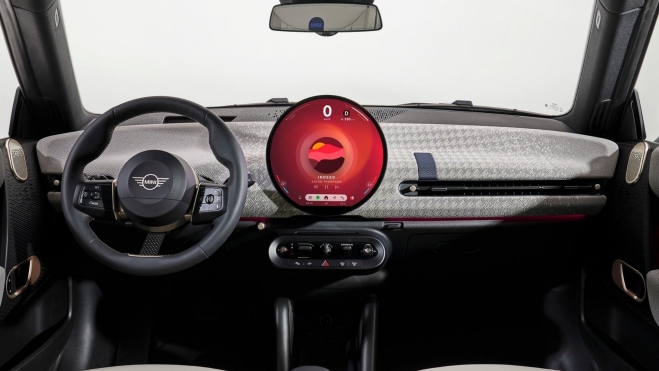MINI Cooper SE 2024 Interior