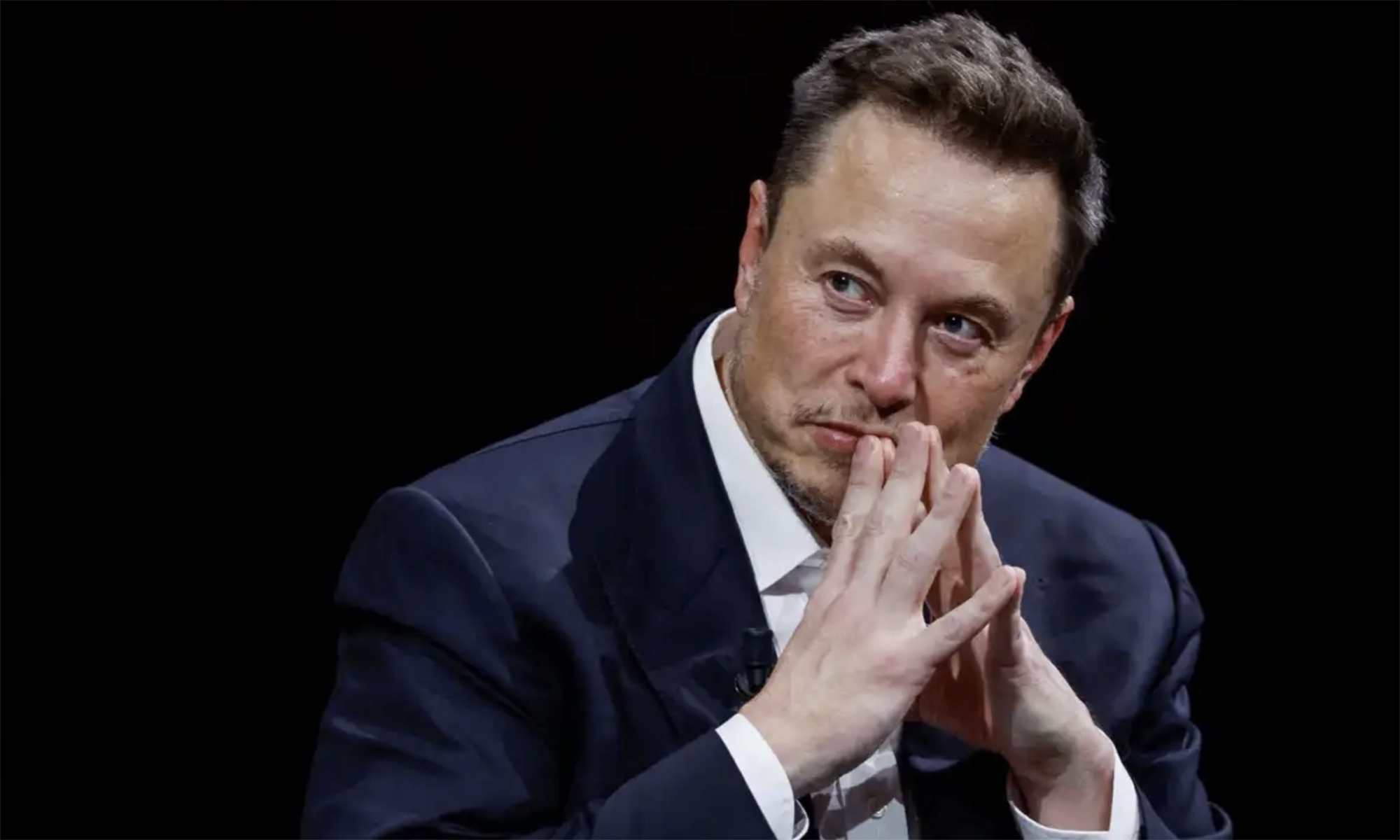 Musk quería controlar una parte mayor de la empresa.