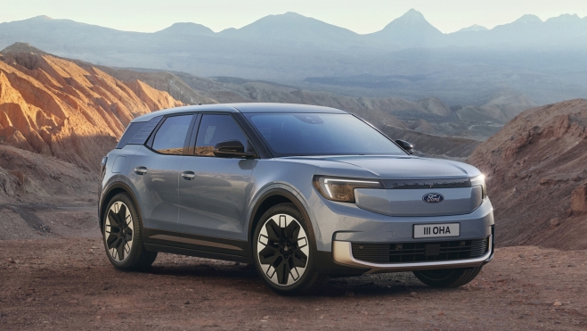 2023 FORD TheNewAll ElectricFordExplorer 10