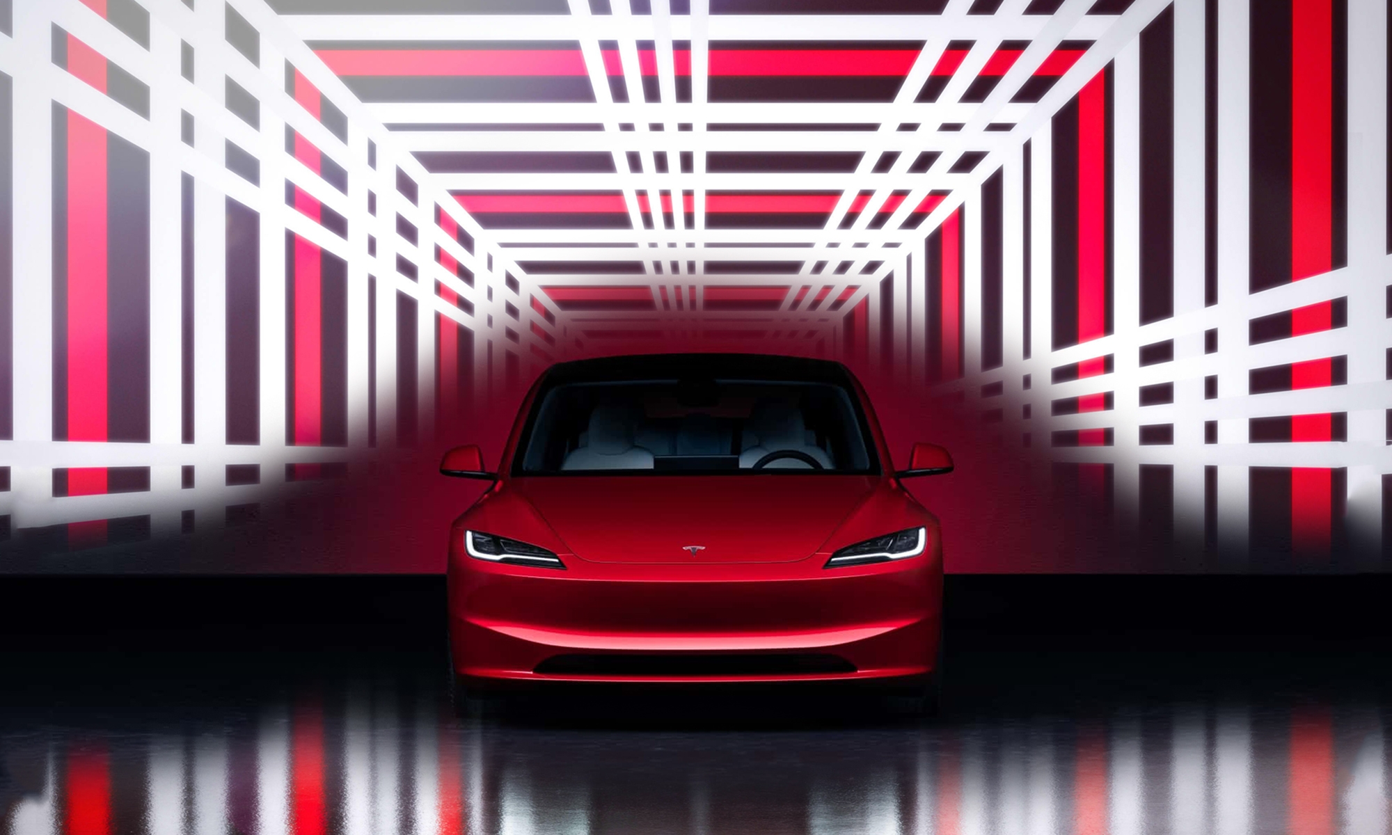 La futura versión de altas prestaciones del Tesla Model 3 ¿se llamará Performance o Plaid?