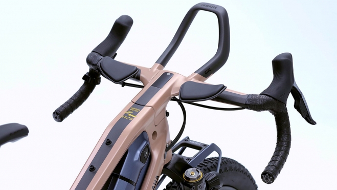 bicicleta electrica yamaha traccion total interior3