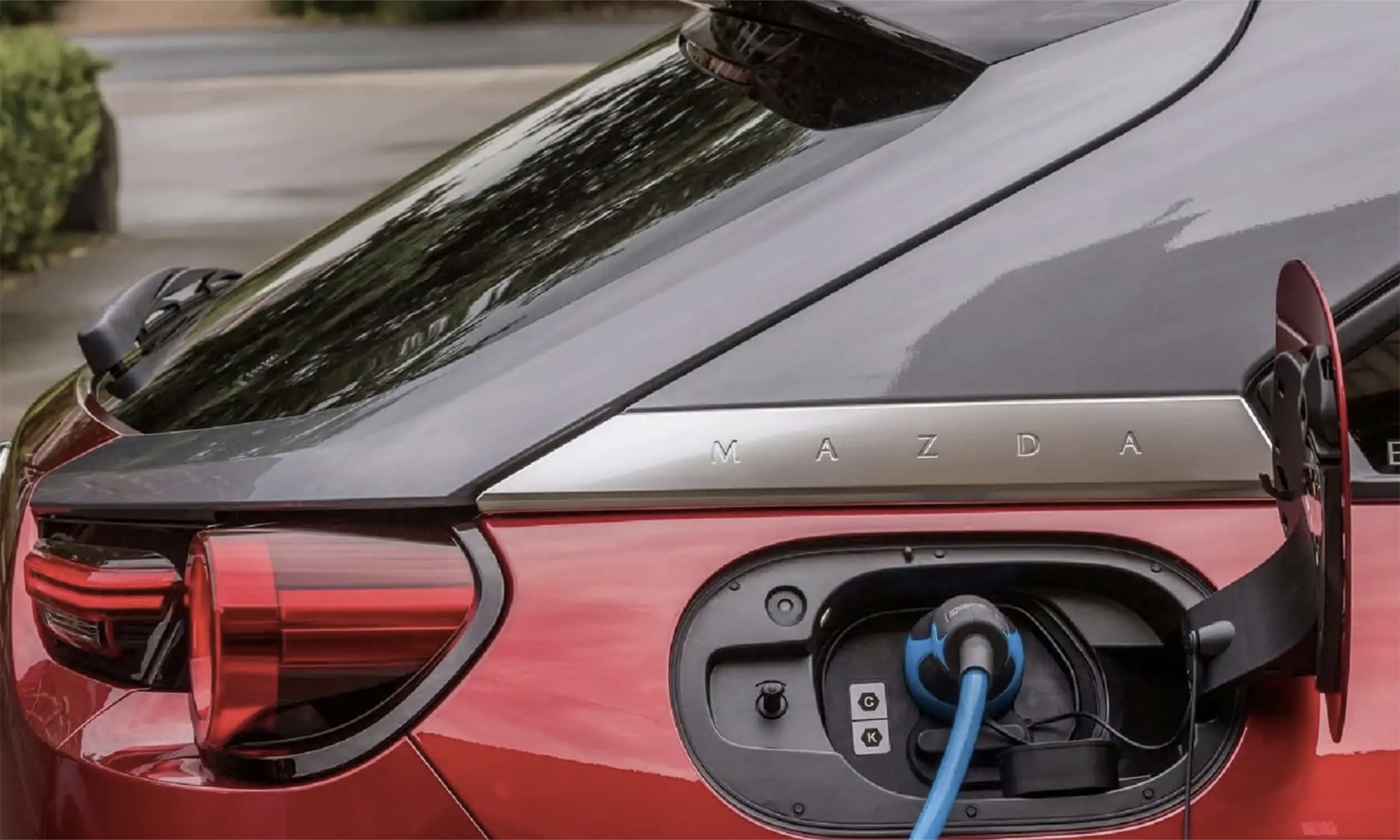 Mazda llevará a cabo una electrificación de su gama a partir del 2025.