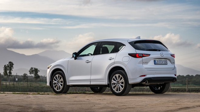 2023 mazda cx 5 takumi spain still26