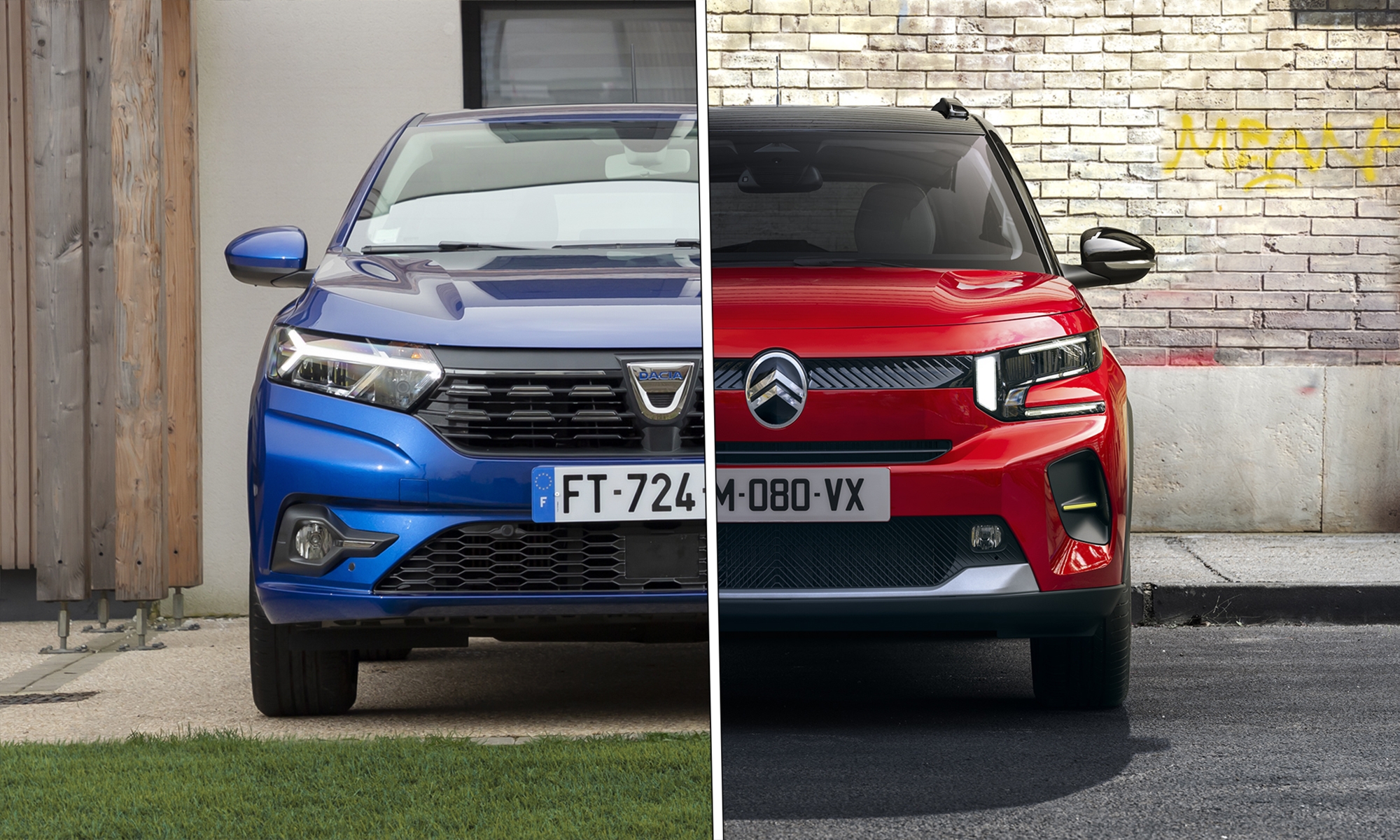 ¿Es Citroën el principal rival de Dacia? Desde la marca creen que no.