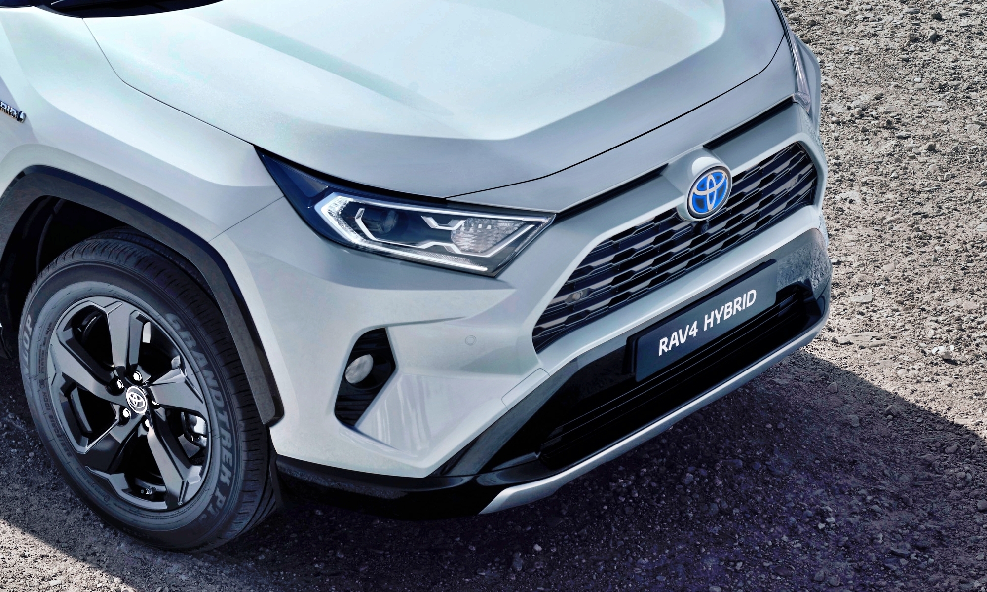 La línea Advance del RAV4 está ahora a un interesante precio.