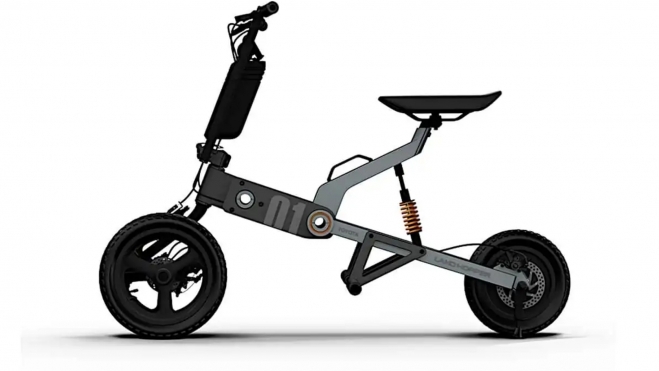 Bicicleta Toyota Bicicleta Toyota