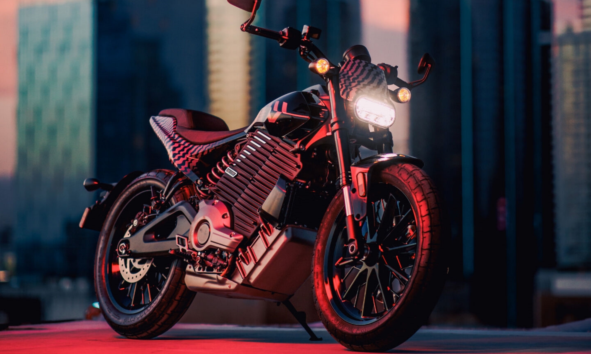 La S2 Del Mar es el segundo modelo de Livewire, la marca eléctrica de Harley-Davidson.