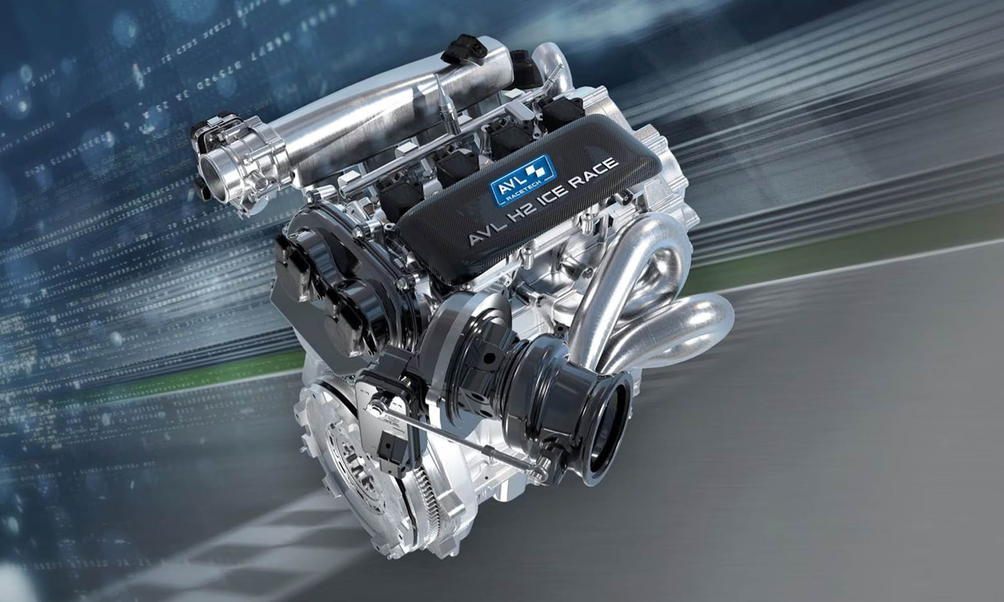 AVL ha encontrado la forma de hacer que los motores de hidrógeno sean tan potentes y eficientes como los de gasolina.