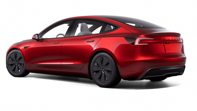 Tesla Model 3 con las llantas que mayor autonomía logra. Tesla Model 3 con las llantas que mayor autonomía logra.